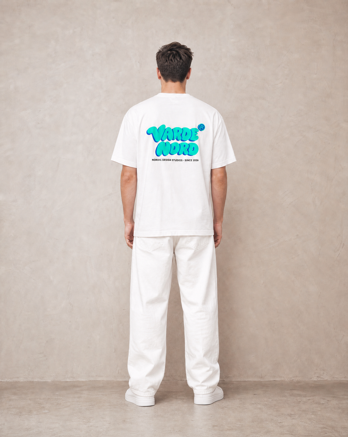 Classic Color Tee - Light Blue - Classic Colors