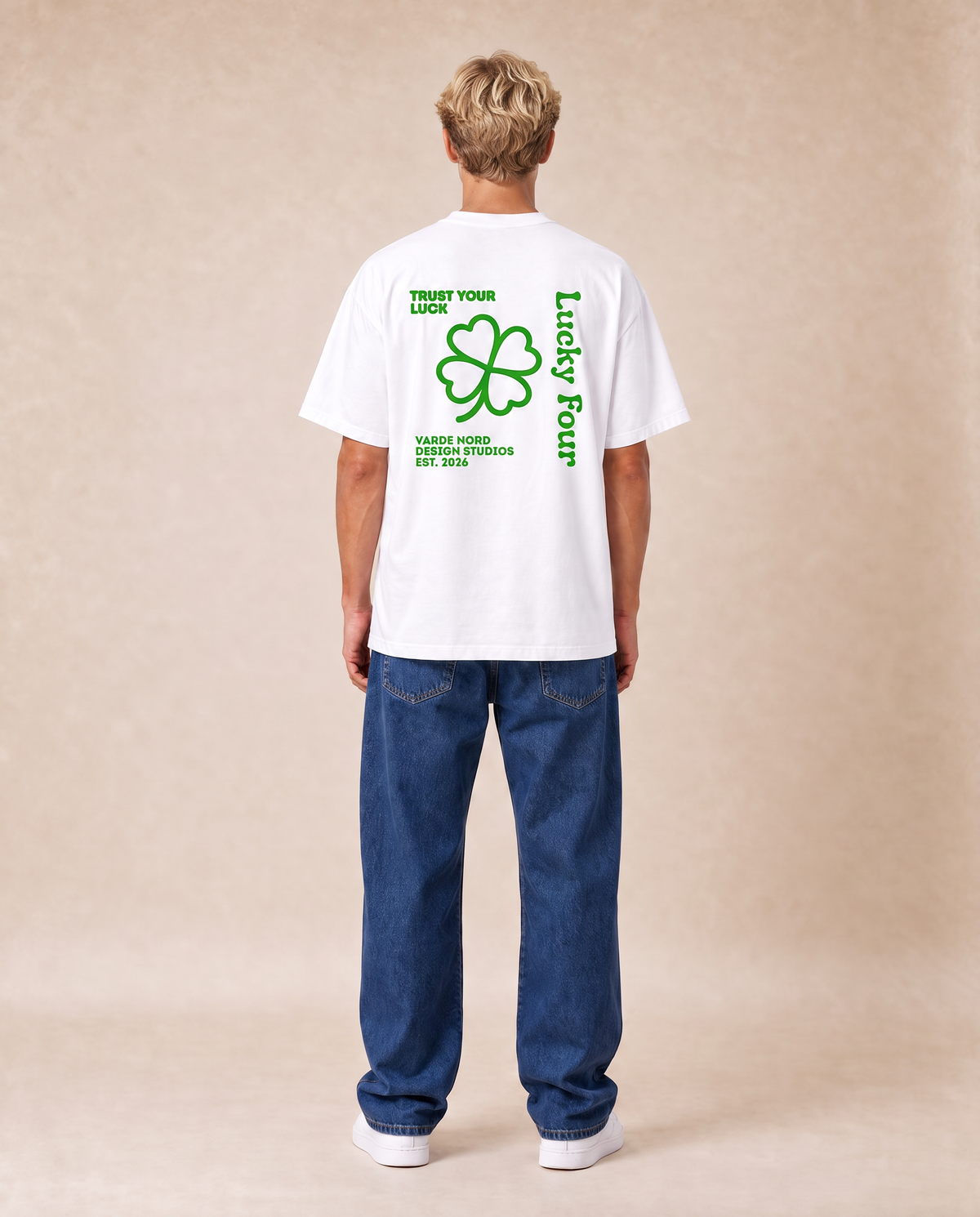 Lucky Four Tee - Originals