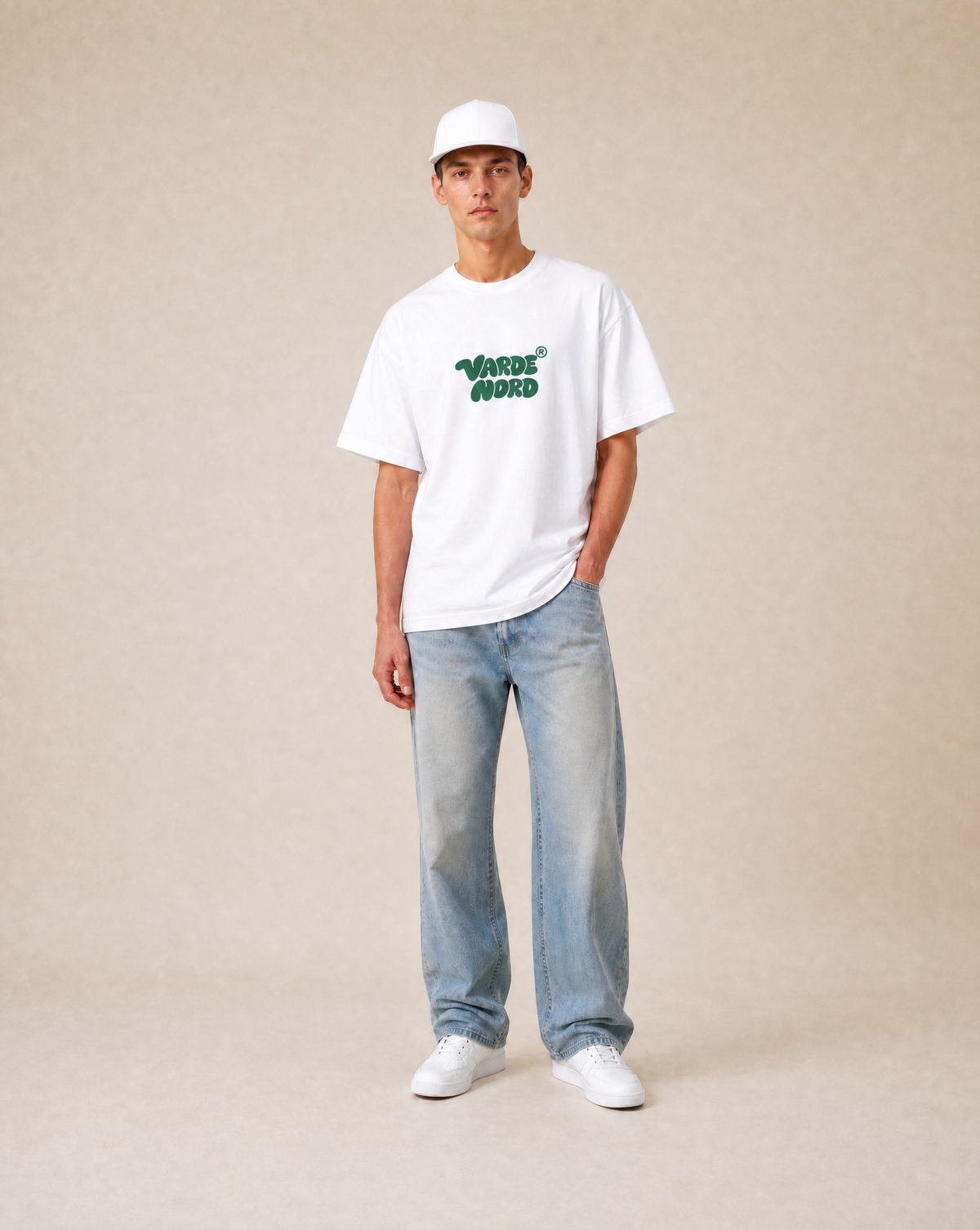 Tennis Society Tee - Originals