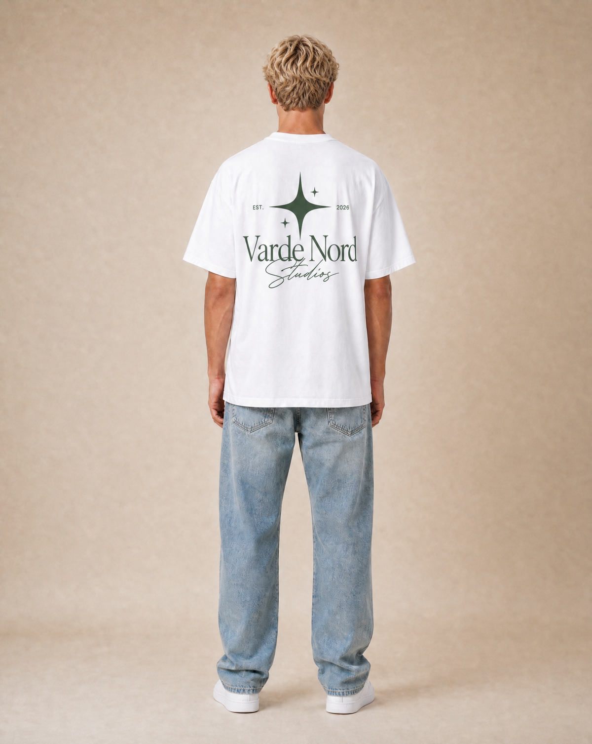 Nordic Glow Tee - Originals