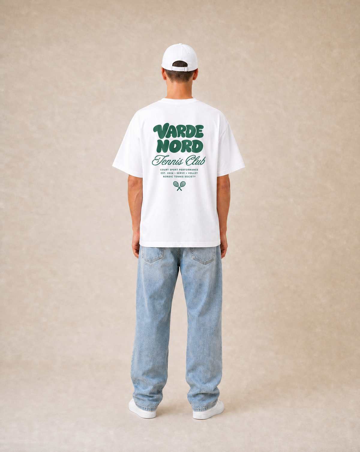 Tennis Society Tee - Originals