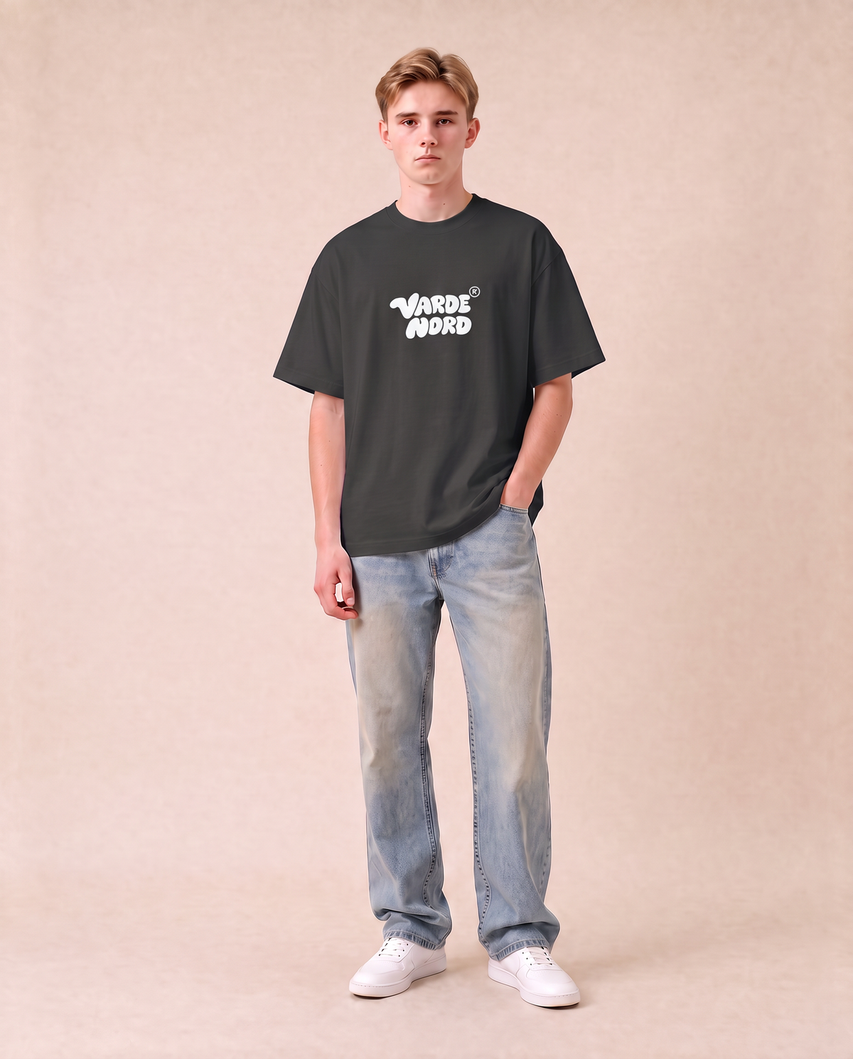Orca Outline Tee - Originals