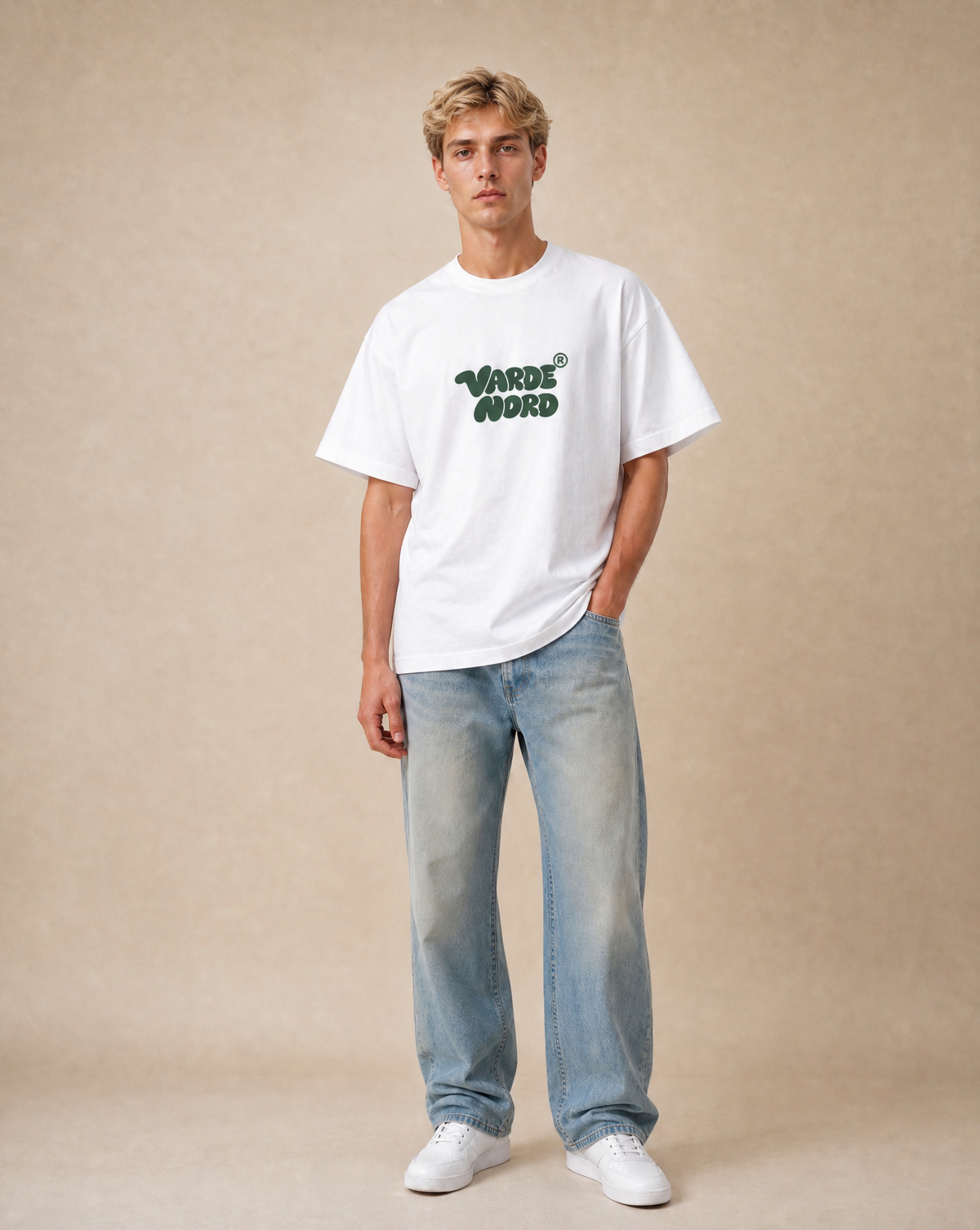 Nordic Glow Tee - Originals