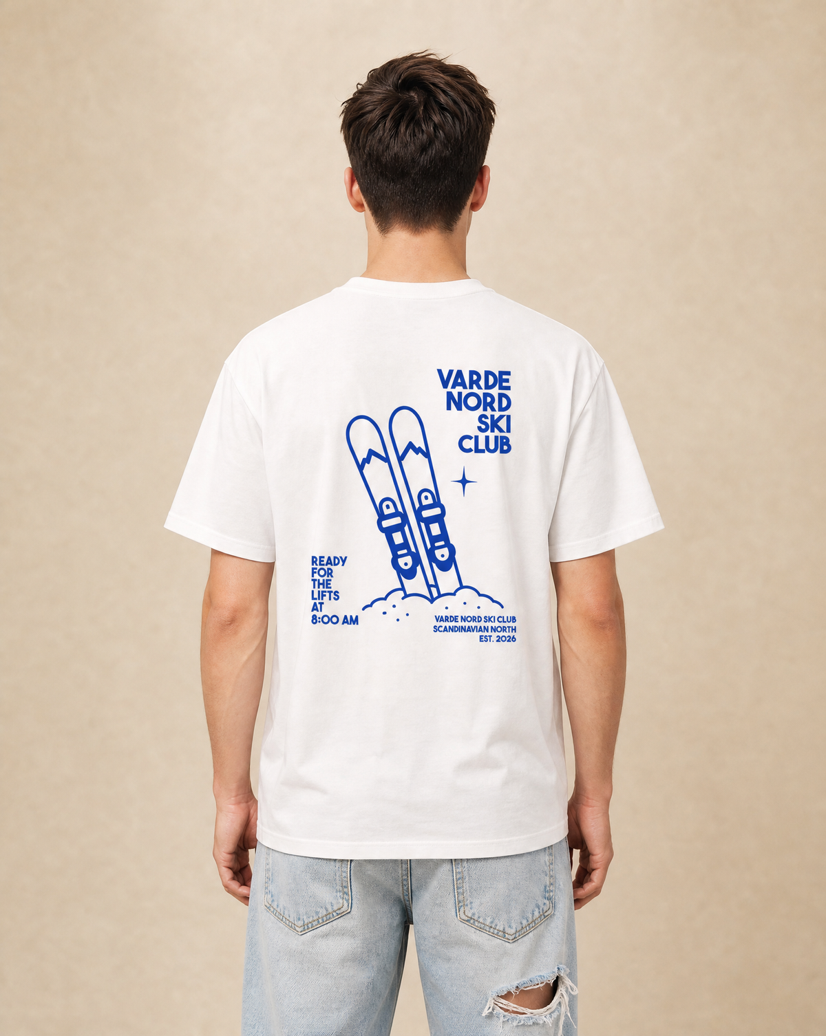 Ski Club Tee - Originals