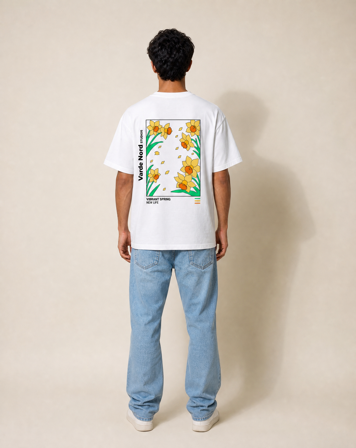Vibrant Spring Tee - Originals