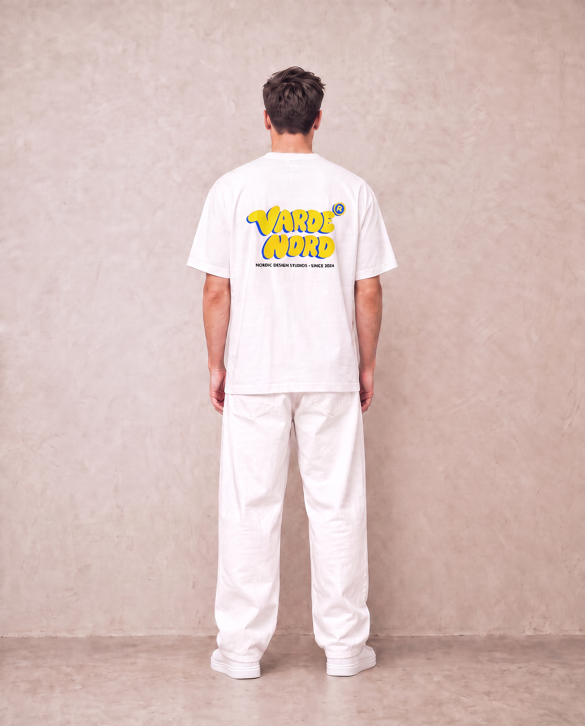 Classic Color Tee - Yellow - Classic Colors