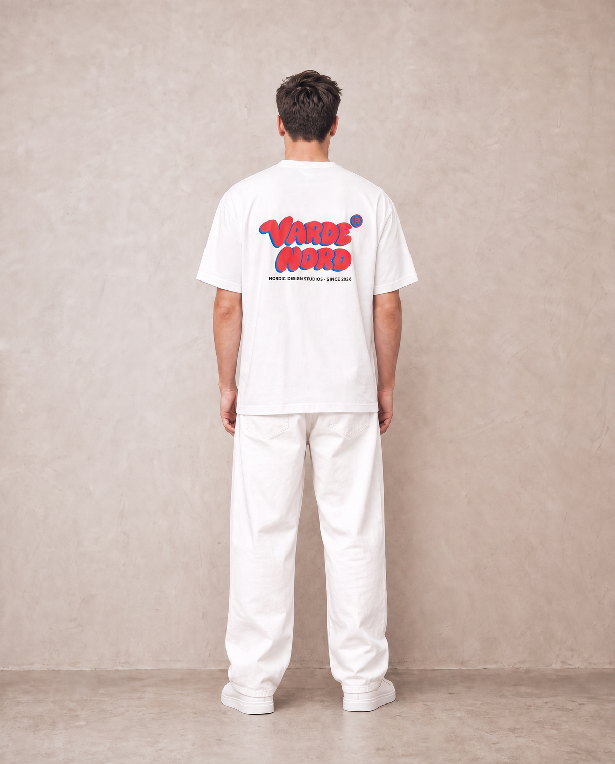 Classic Color Tee - Red - Classic Colors