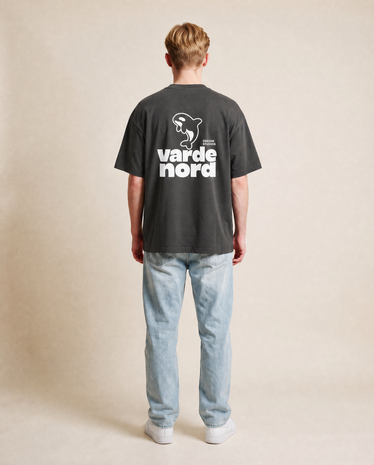 Orca Outline Tee - Originals