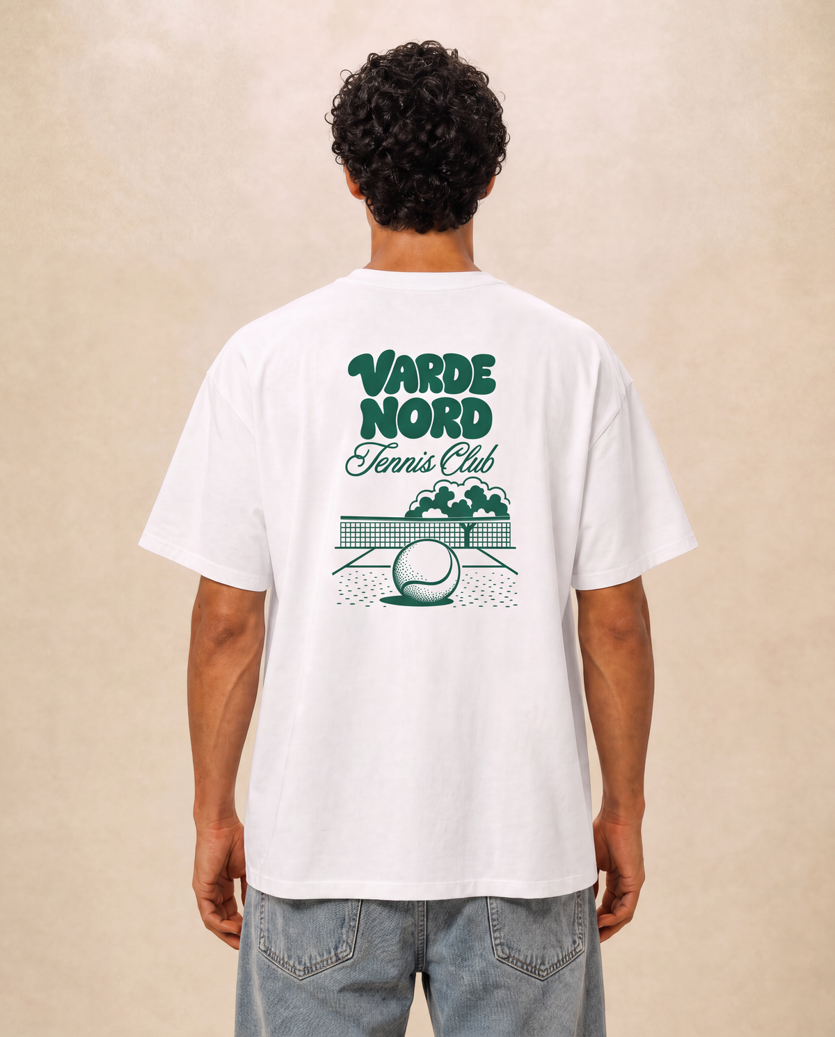 Classic Court Tee - Originals