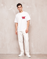 Classic Color Tee - Red - Classic Colors