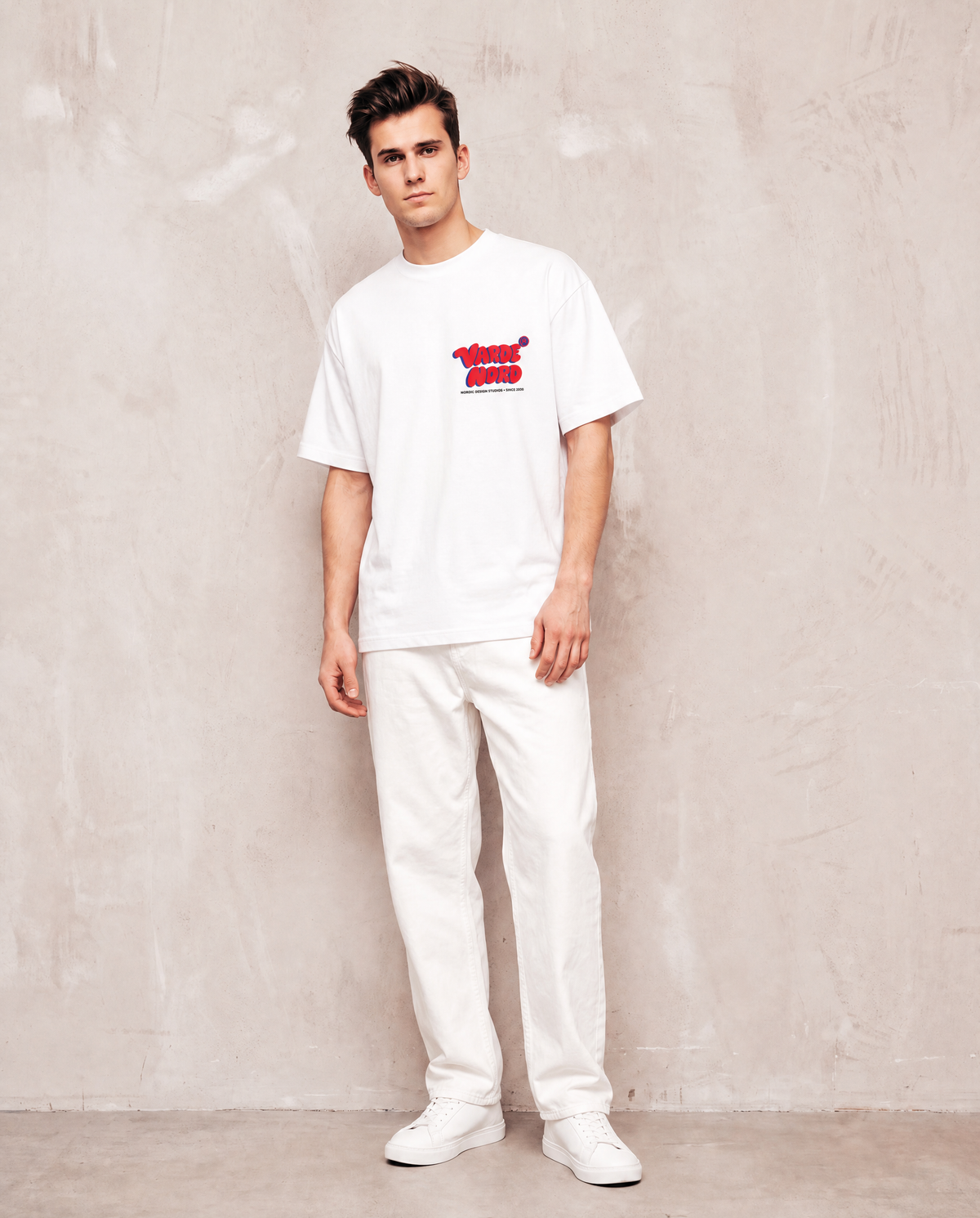 Classic Color Tee - Red - Classic Colors