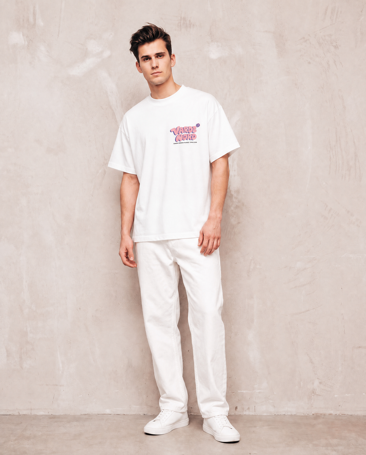 Classic Color Tee - Pink - Classic Colors