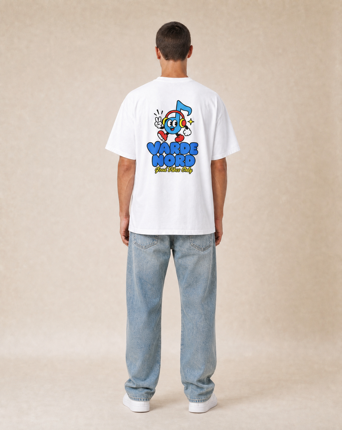 Sound Buddy Tee - Originals
