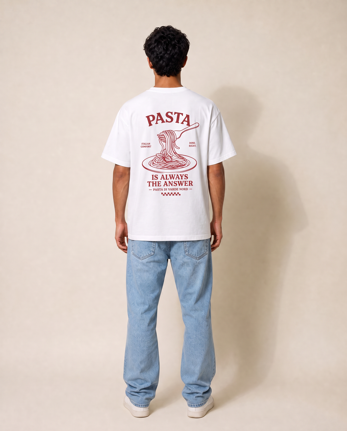 Perfect Pasta Tee - Originals