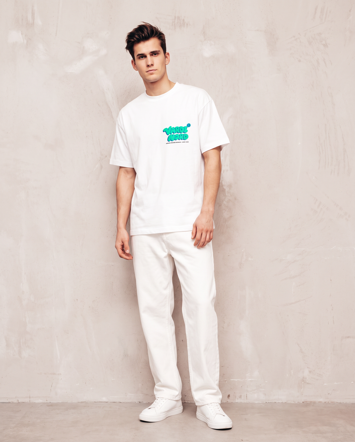 Classic Color Tee - Light Blue - Classic Colors